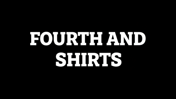 Fourth and Shirts